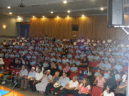 بالصور: حفل إنهاء مشروع الإبداع "أَحلام يافيّة بِأقلامٍ فتيَّة" في يافا 